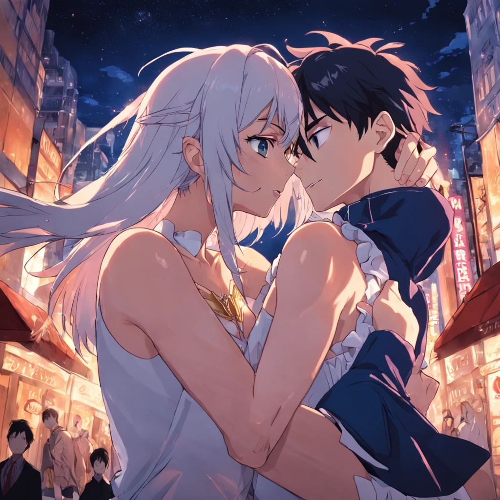 no jeito de olhar, you touched me, senti no seu beijo, gostoso sabor