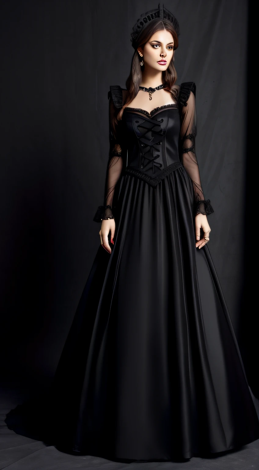 dress gothic