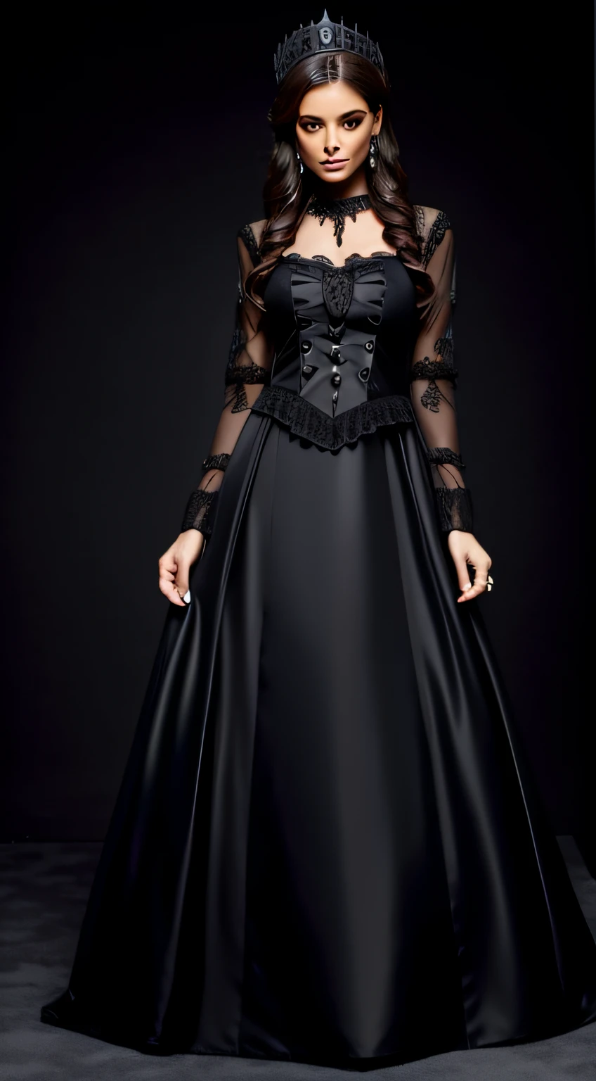 dress gothic