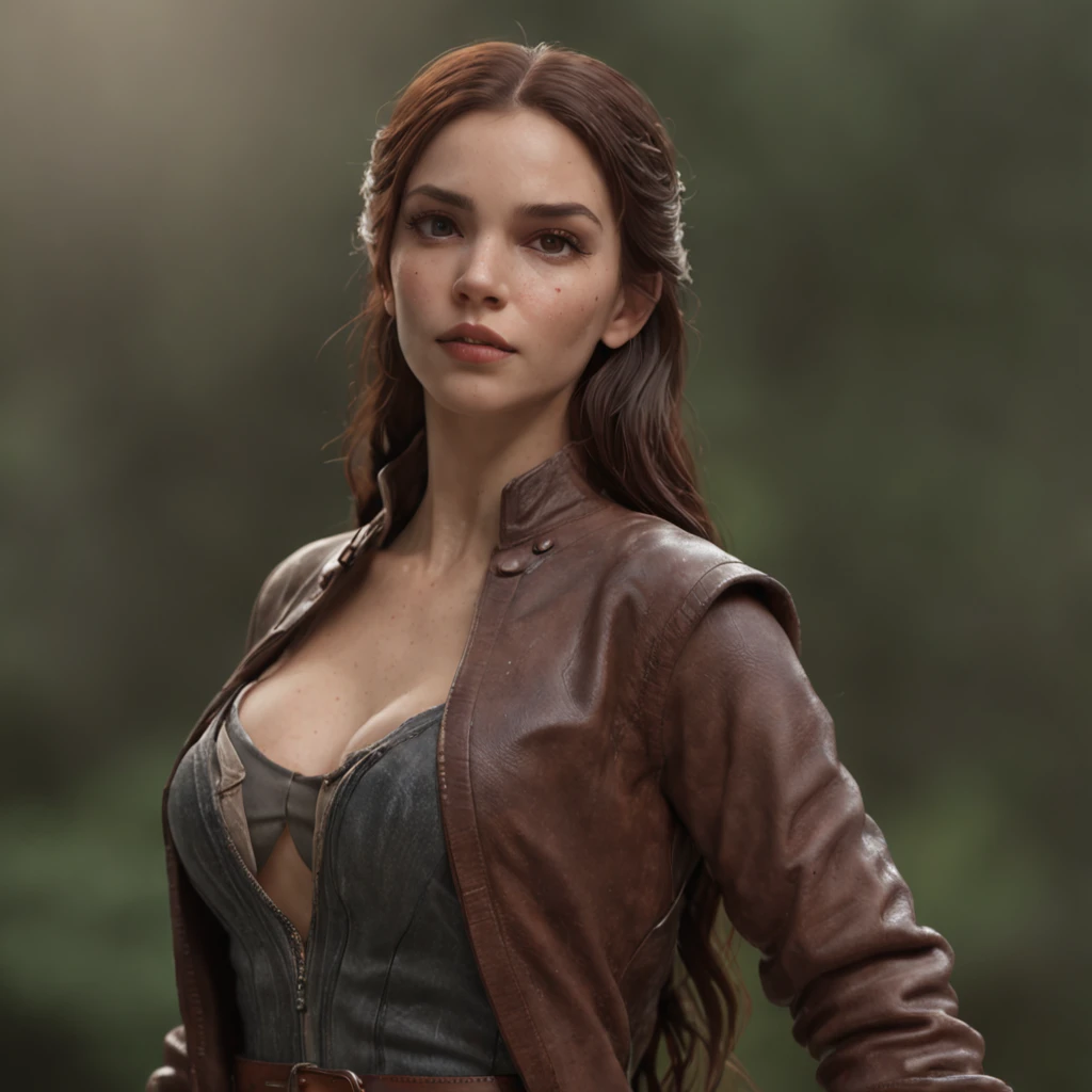 (Professional 3D rendering:1.3) de (Realistic:1.3) Foto de arte mais bonita do mundo,Features soft and bright female heroes, corpo inteiro ((Epic hero fantasy woman wet hero angry look long hair and fierce expression in dynamic pose, fantastic location, majestoso ambiente desordenado)), 8k unidade render, action shot, poros da pele, very dark lighting, sombreamento pesado, circunstanciado, Rosto detalhado, (vibrante, fotogrdeia realista, Realistic, Dramatic, Escuro, foco nítido, 8k), (Old leather clothes damaged by bad weather:1.4), ((((Use peles)))), (intrincado:1.4), decadente, (altamente detalhado:1.4), pintura digital, rendering by octane, art stations, Conceito-Arte, liso, foco nítido, illustration, germe da arte, (Loish:0.23), Wlop Ilya Kuvshinov, e Greg Rutkowski e Alphonse Mucha Gracias, (global ilumination, studiolight, Light Volumetric), chuva forte, floating particles, patife, fantasia, Onze, corpo inteiroesbian, ((Fundo escuro e antigo da cidade:1.3)),CGSesociedade,art stations