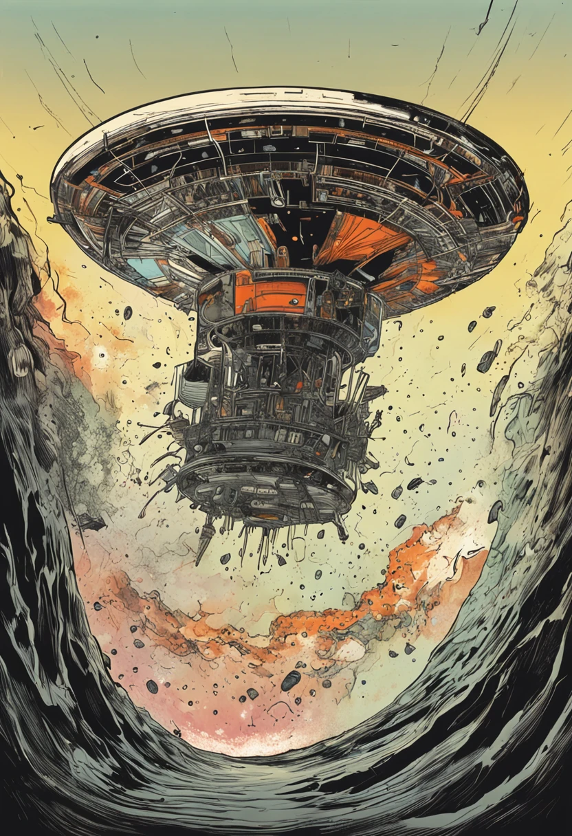 Diving into a black hole has always been considered a one-way trip due to the 'singularity'. But what if that was just the beginning of something even more incredible?