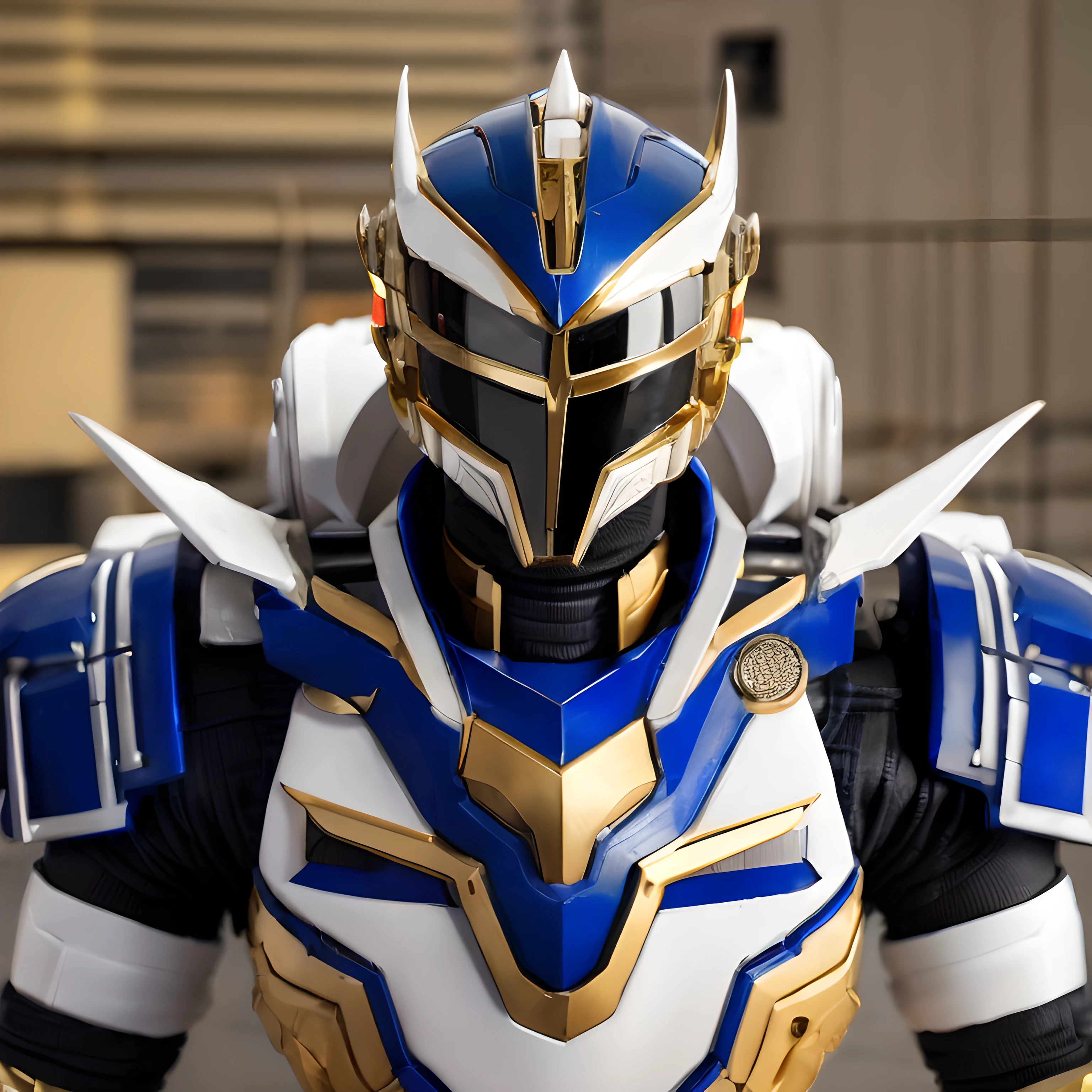 1man, masterpiece,best quality, masterpiece, high detail,detailed face,detailed eyes,rendered eyes,perfect eyes,hip lines,ambient occlusion,crisp image,detailed,amazing,8k,8k wallpaper,8k in megazord cockpit background, high detailed skin,high res, ((male shot)), (running), megazord, mecha, (sitting in megazord cockpit) ((solo)), (black chrome Power Ranger), (((black chrome armor, black chrome hawk helmet, black chrome bodysuit, white belt, black eyes, white gloves))), (((white boots))), gold chrome armor, white gloves, black chrome bodysuit, vambraces, photo-realistic, ultra-realistic, unreal engine,