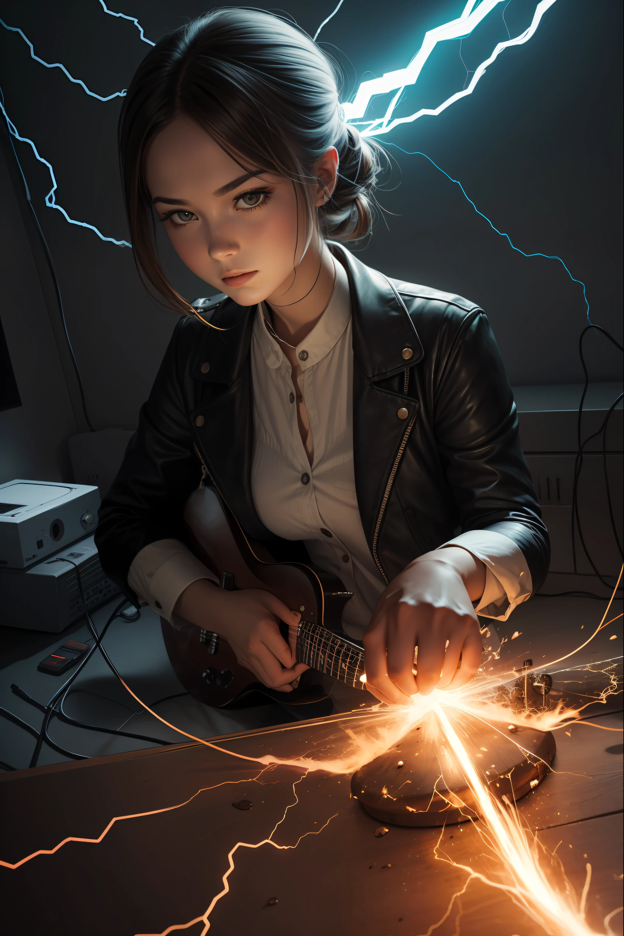 Electric, surto