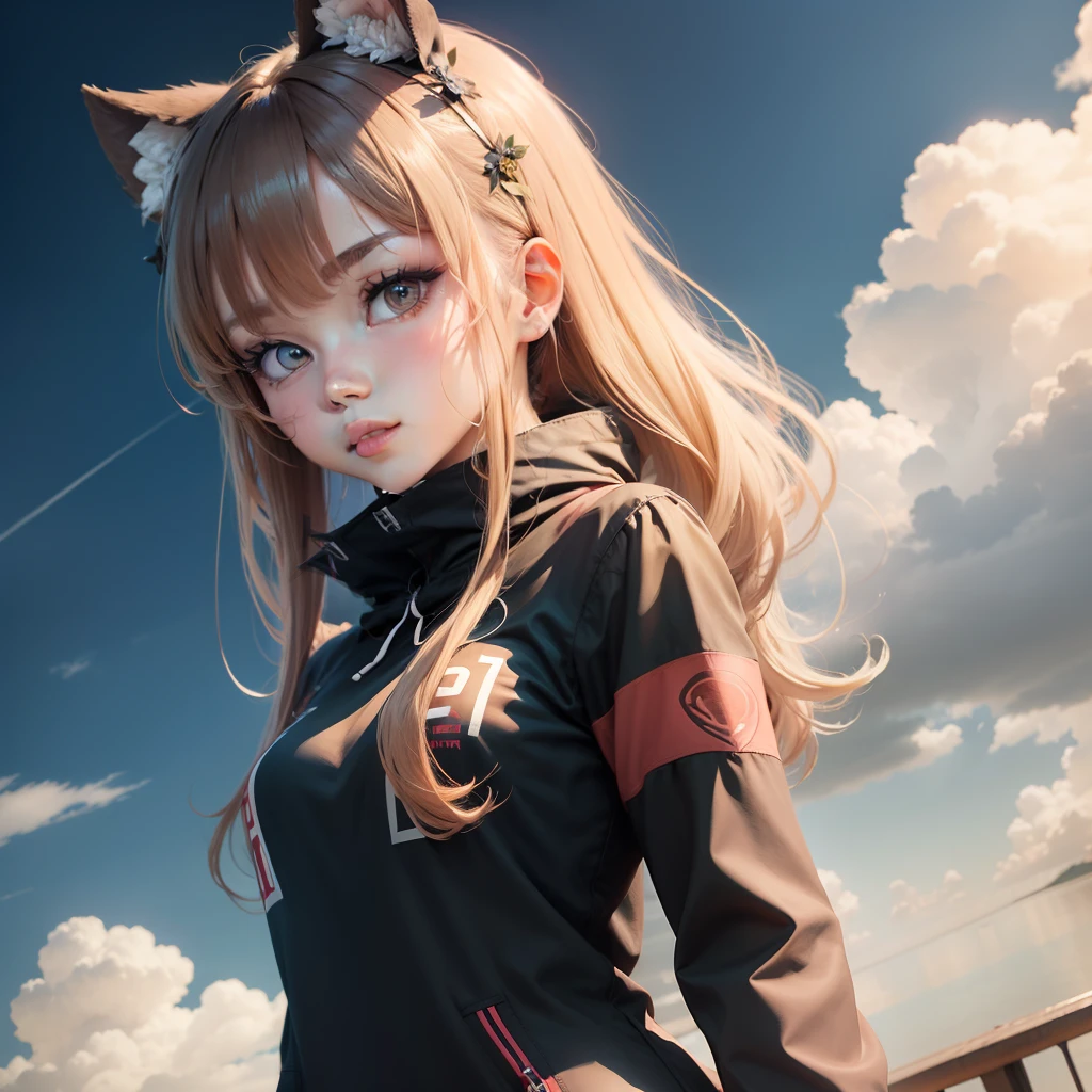 Anime girl