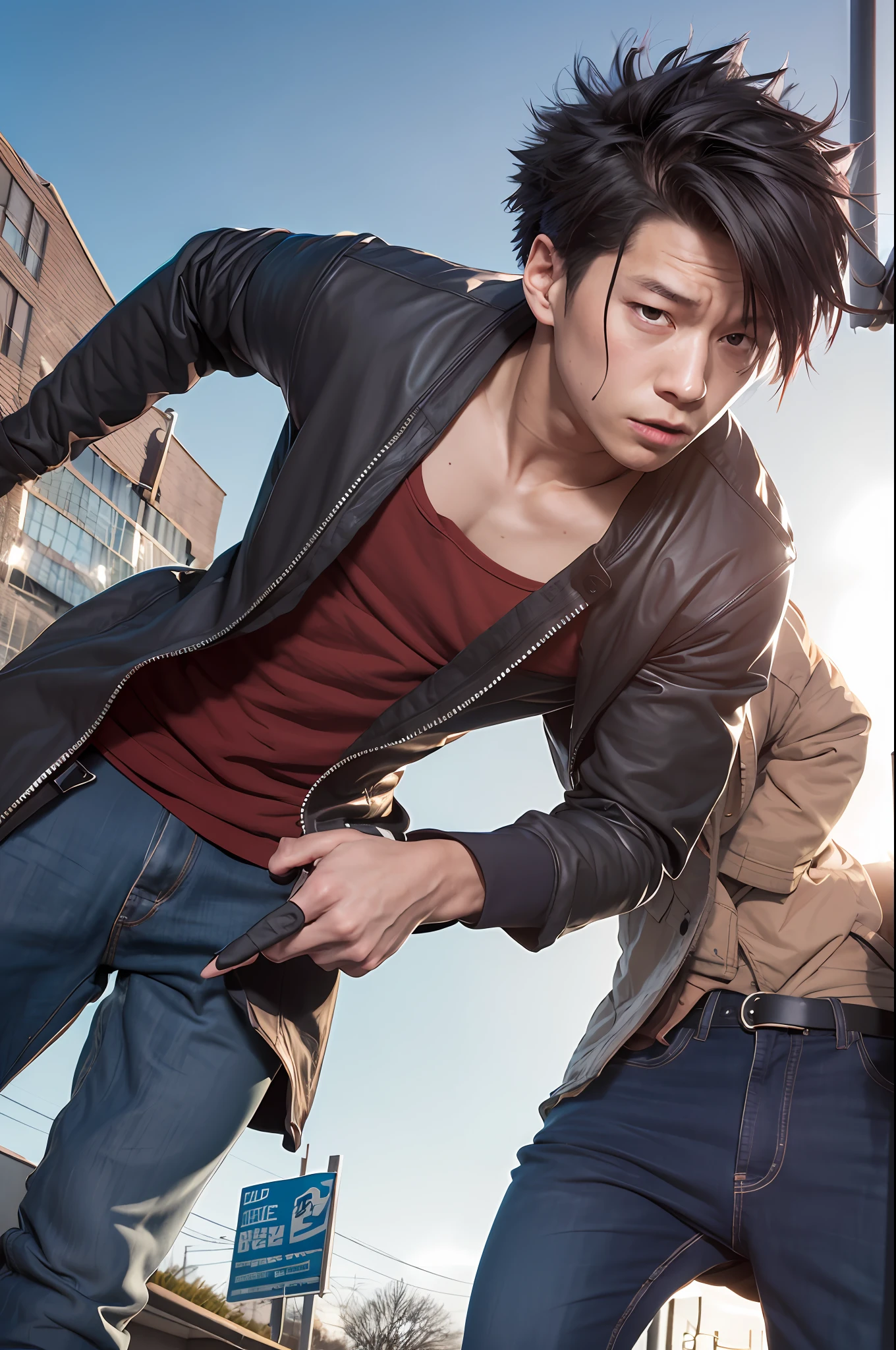 jujutsu kaisen