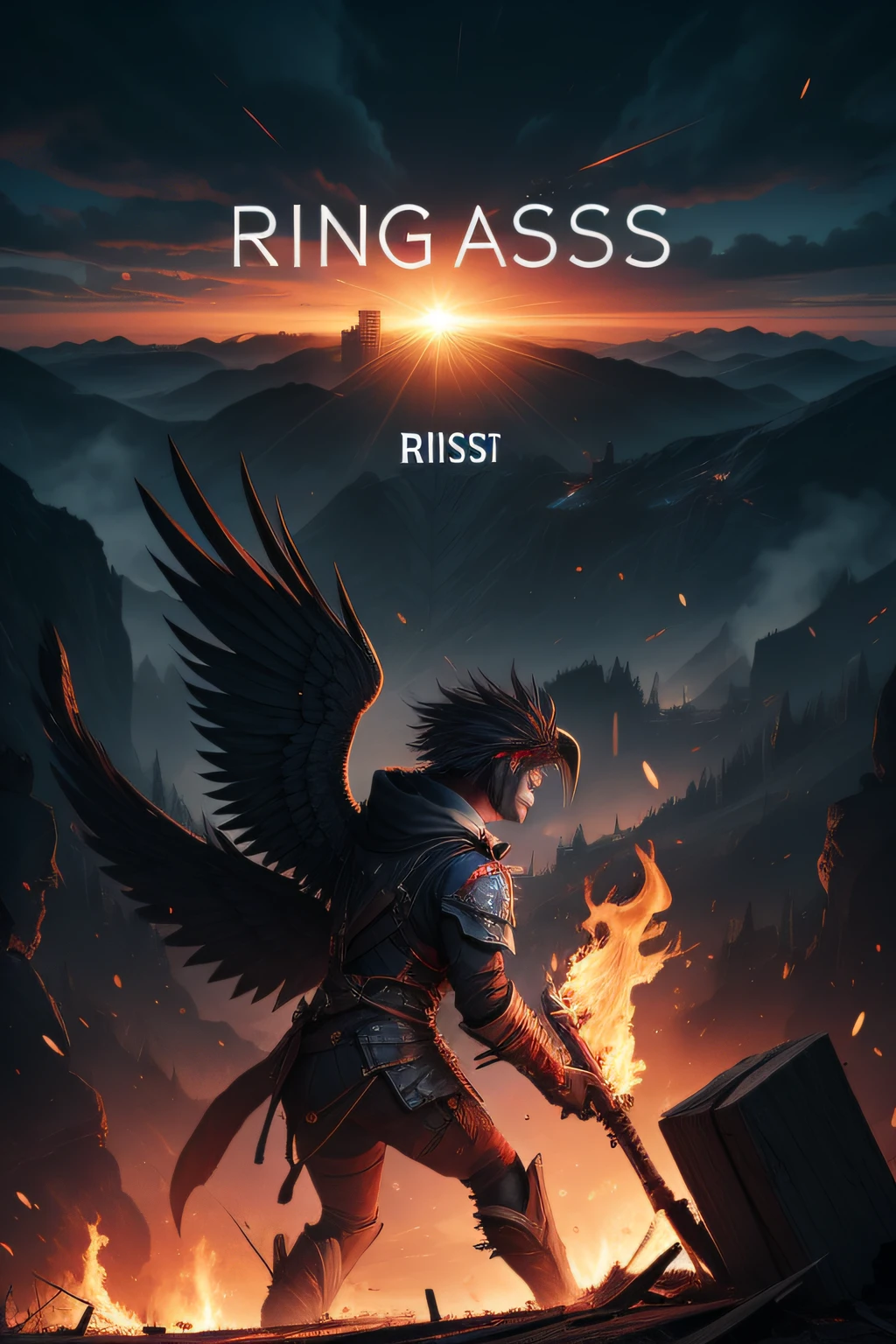 Rising from the ashes