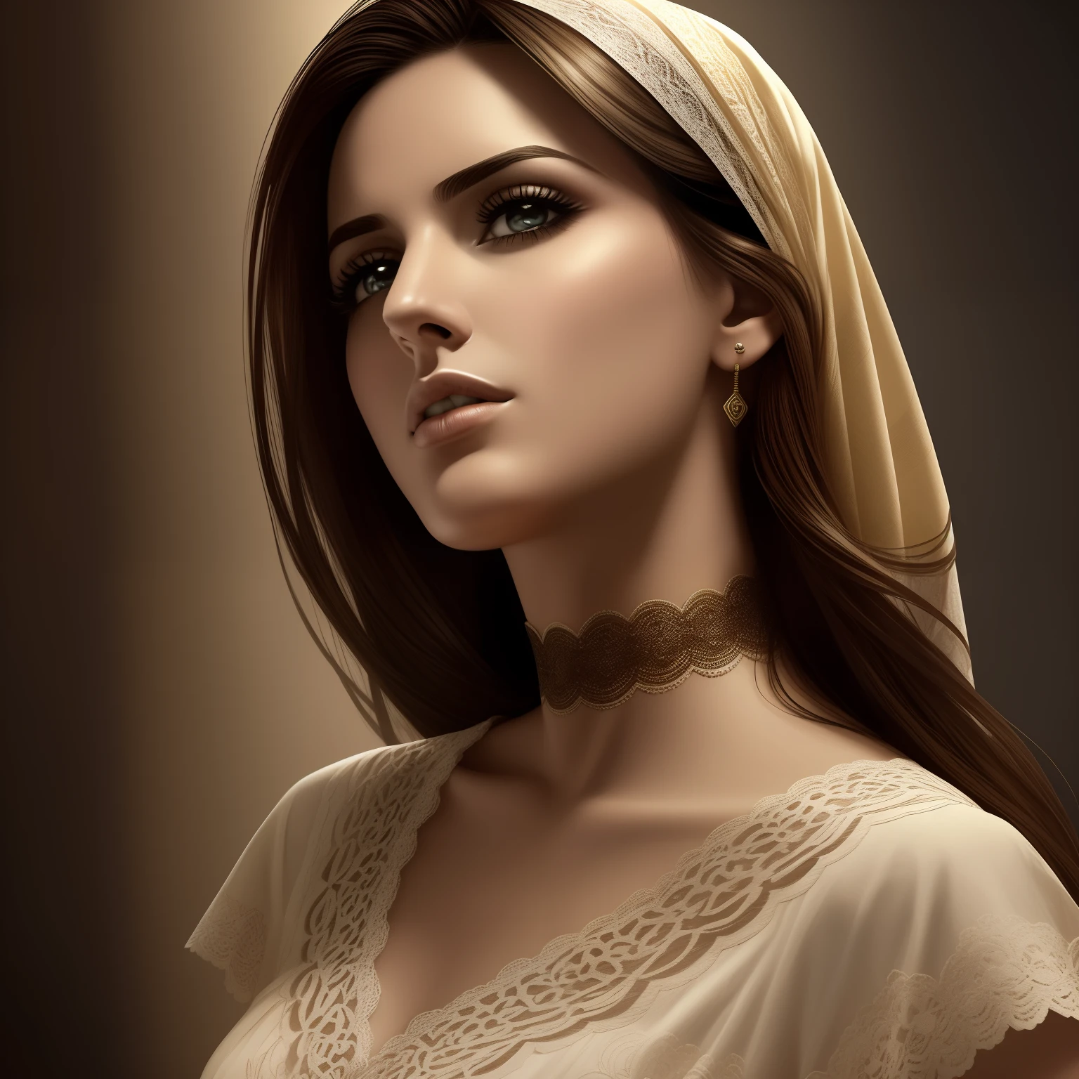 (papel de parede 8k muito detalhado), super realista de uma mulher necromante aterrorizante, intrincado, alto detalhe, dramatic, com asas