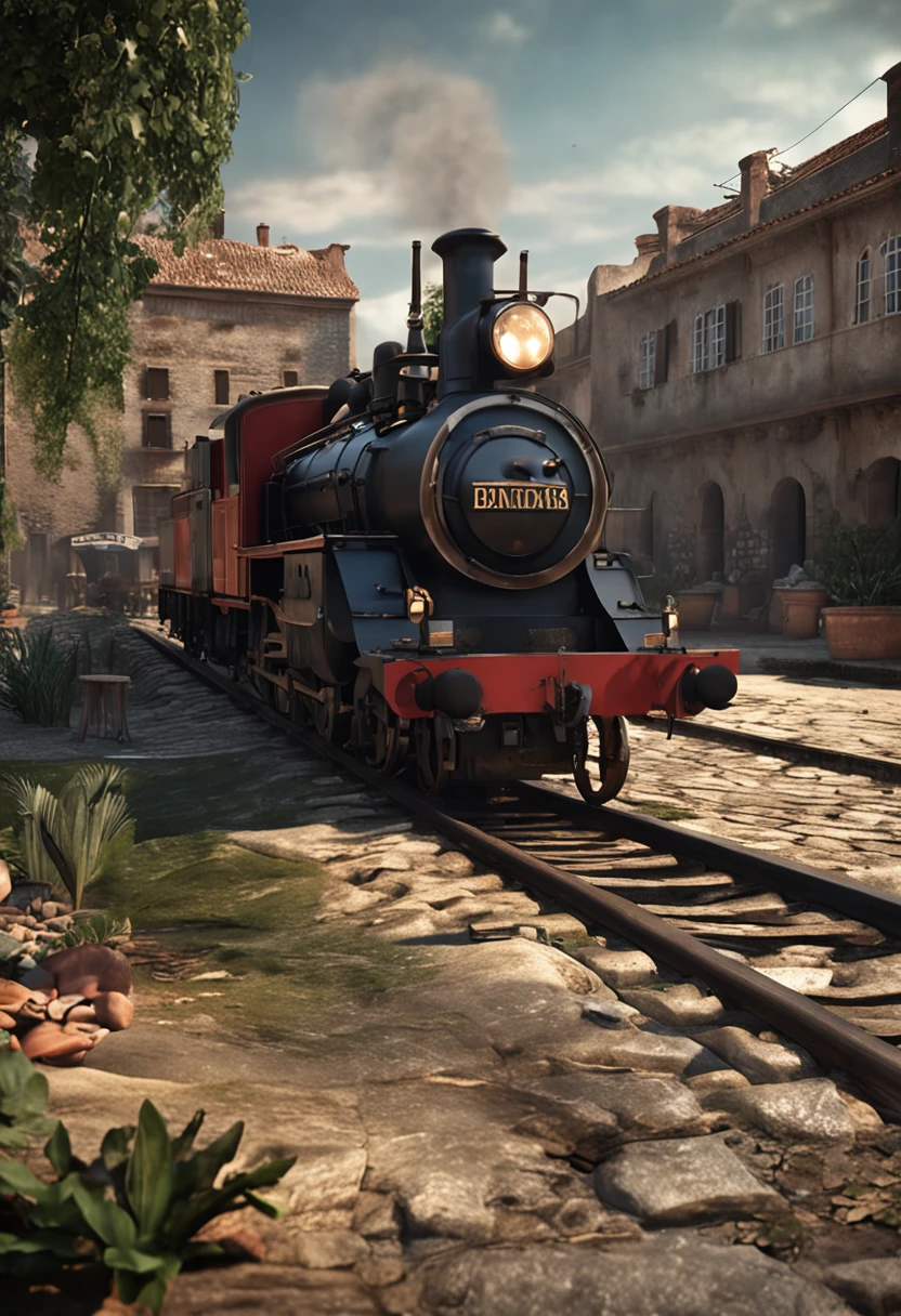 Por favor, A photorealistic view of Eurotp with meticulous attention to high-quality photographic detail, at an 8k resolution. In this representation, incluindo nosso personagem misterioso e iluminado, conforme descrito anteriormente, como uma testemunha silenciosa no fundo da cena. The power of the Unreal Engine is employed to recreate every aspect of the scene with stunning photorealism, while a composition is expertly crafted to capture the essence of that historical moment.
Cinematic lighting is applied in a subtle way, highlighting the characteristics of the scene in an evocative way. Cada detalhe intrincado, das roupas dos personagens aos relevos das ferramentas, is rendered with remarkable accuracy. Reflections traced by realistic rays and shadows are carefully incorporated to increase the safety of the scene.
Our mysterious character is positioned discreetly in the scene, ao lado de um banco quadrado, transmitting your aura of wisdom and mystical connection to a transcendental heaven. The color palette is elegantly adjusted to create an engaging atmosphere, capturing the historical realism and magical feel of the moment.
The end result is a hyper-realistic and exciting depiction, , while our mysterious character adds an additional layer of depth and meaning to the scene."