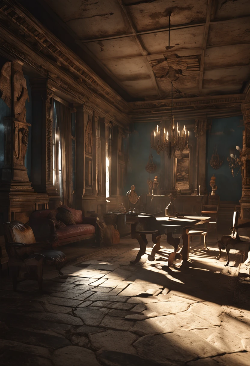 Por favor, A photorealistic view of Eurotp with meticulous attention to high-quality photographic detail, at an 8k resolution. In this representation, incluindo nosso personagem misterioso e iluminado, conforme descrito anteriormente, como uma testemunha silenciosa no fundo da cena. The power of the Unreal Engine is employed to recreate every aspect of the scene with stunning photorealism, while a composition is expertly crafted to capture the essence of that historical moment.

Cinematic lighting is applied in a subtle way, highlighting the characteristics of the scene in an evocative way. Cada detalhe intrincado, das roupas dos personagens aos relevos das ferramentas, is rendered with remarkable accuracy. Reflections traced by realistic rays and shadows are carefully incorporated to increase the safety of the scene.

Our mysterious character is positioned discreetly in the scene, ao lado de um banco quadrado, transmitting your aura of wisdom and mystical connection to a transcendental heaven. The color palette is elegantly adjusted to create an engaging atmosphere, capturing the historical realism and magical feel of the moment.

The end result is a hyper-realistic and exciting depiction, , while our mysterious character adds an additional layer of depth and meaning to the scene."
