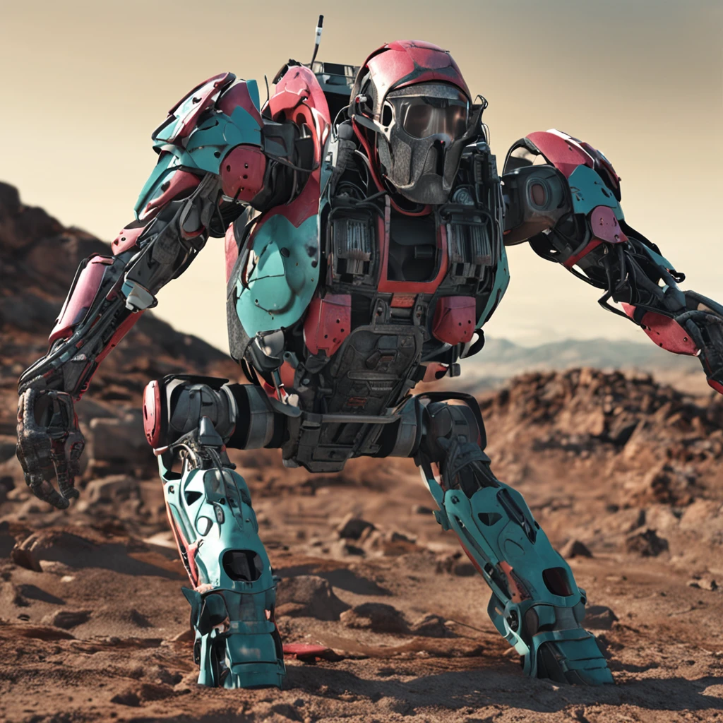 Reinforced exoskeleton