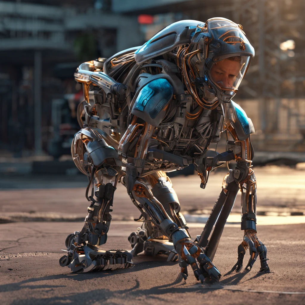 Reinforced exoskeleton
