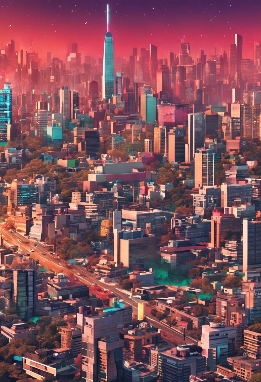 Class Metropolis、TOKYOcty