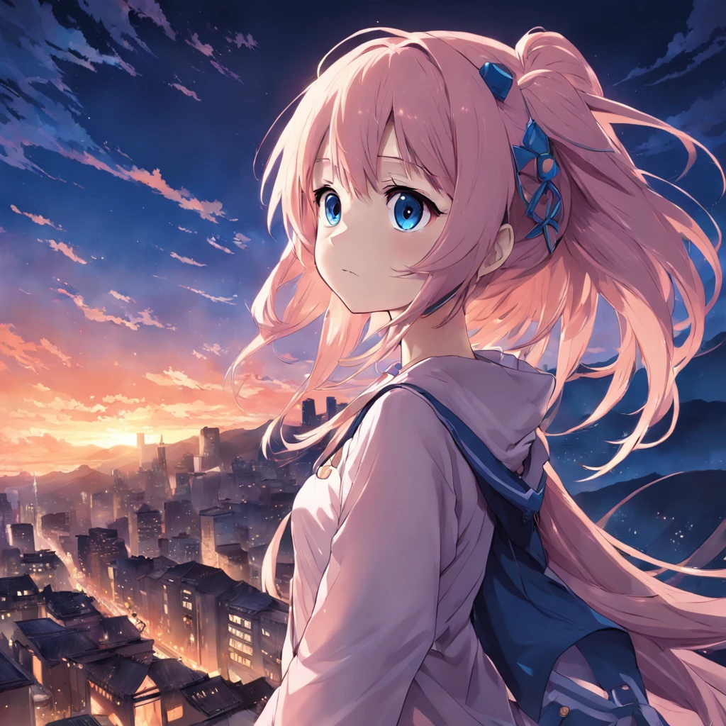 anime girl 18