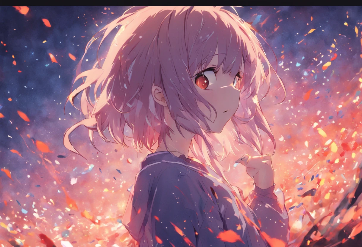 anime girl echi