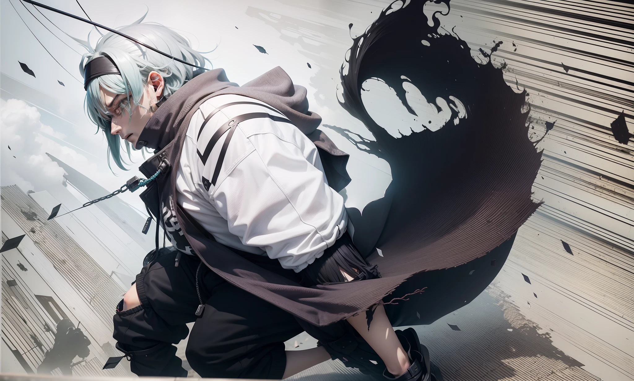 Estilo Shigaraki