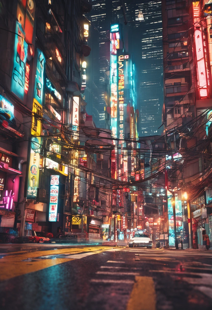 Class Metropolis、TOKYOcty