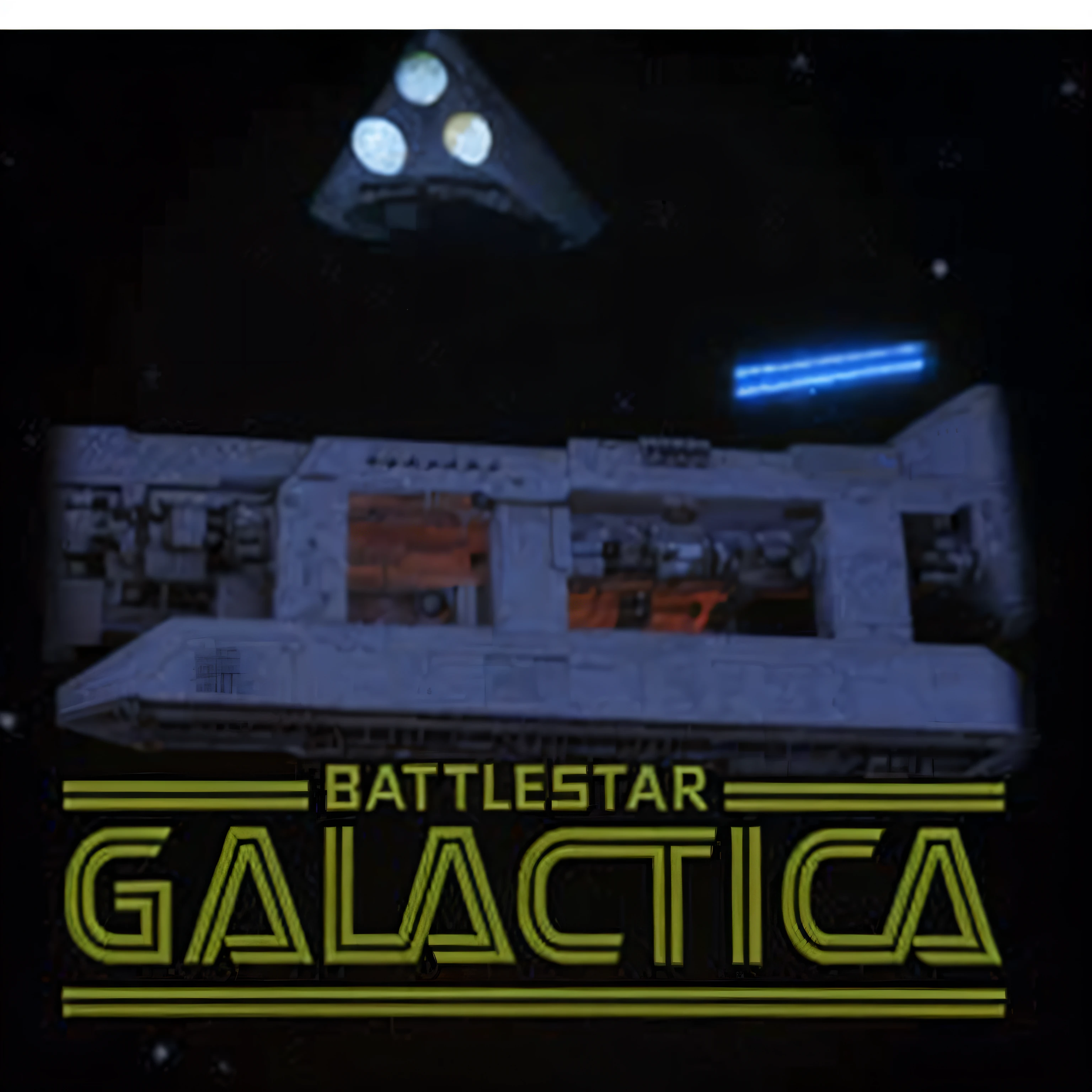 battlestar galactica