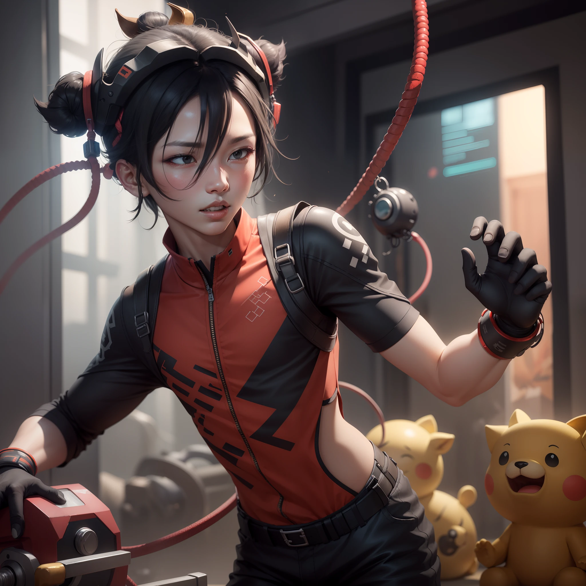 Nezha killed himself
