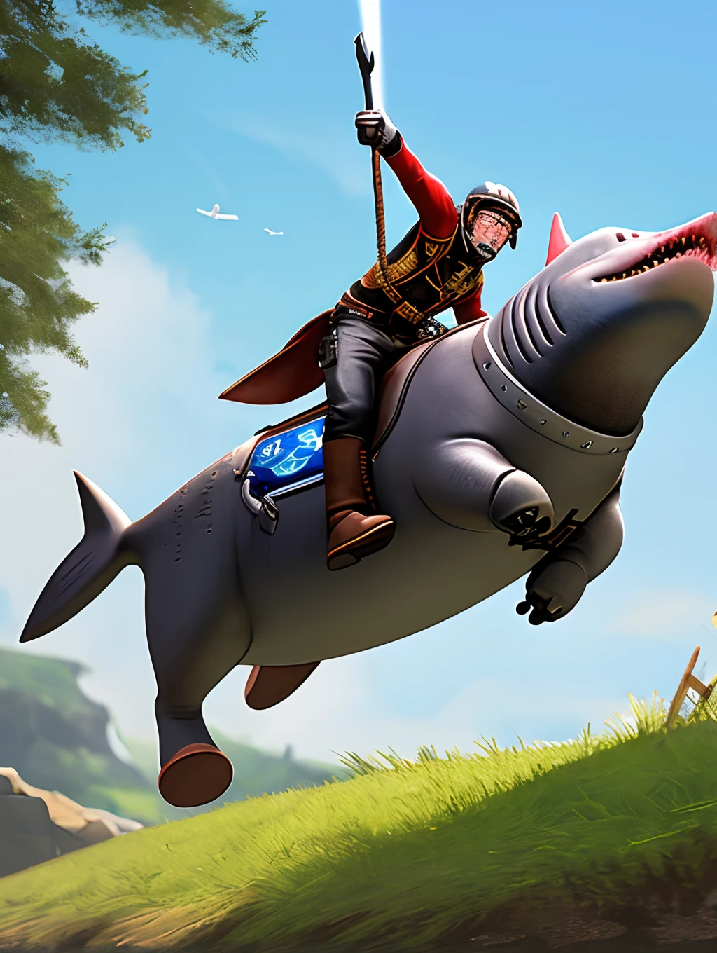 Duke of Pigshark