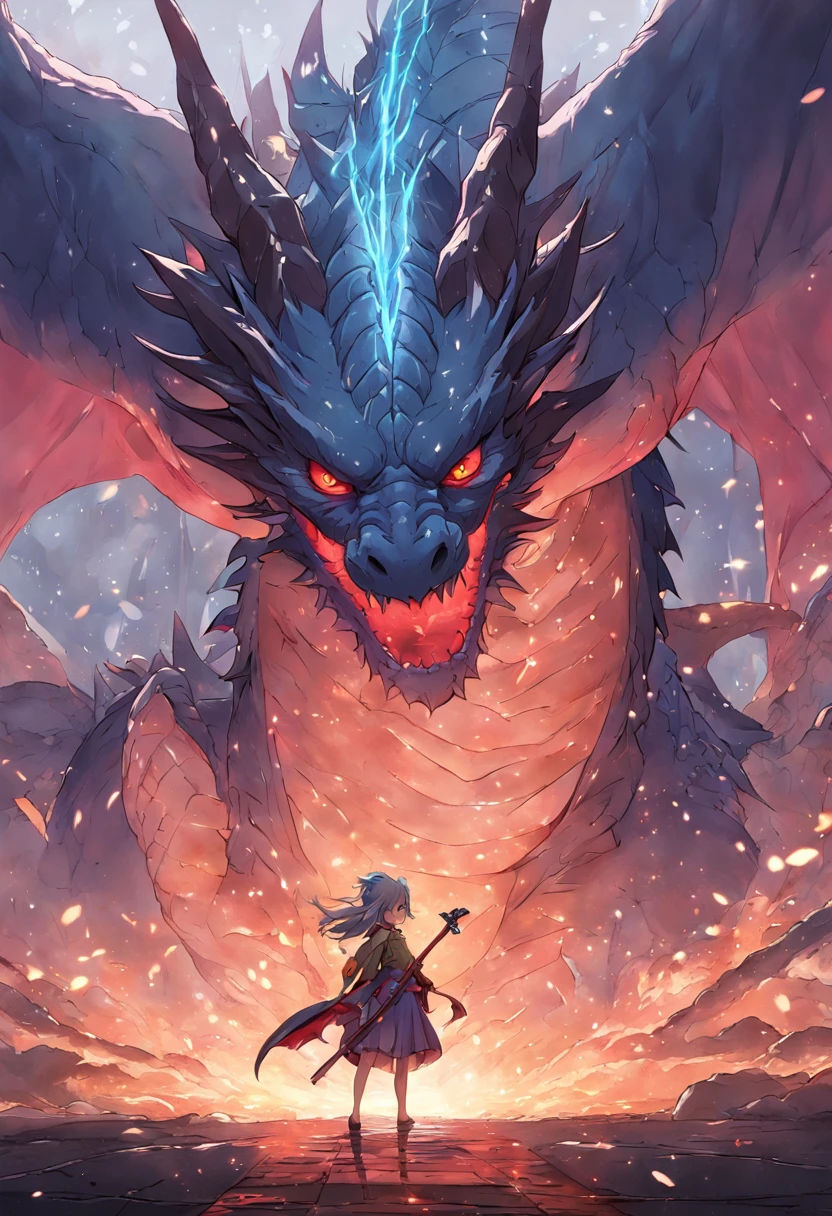 Dragon, RPG, fantasy