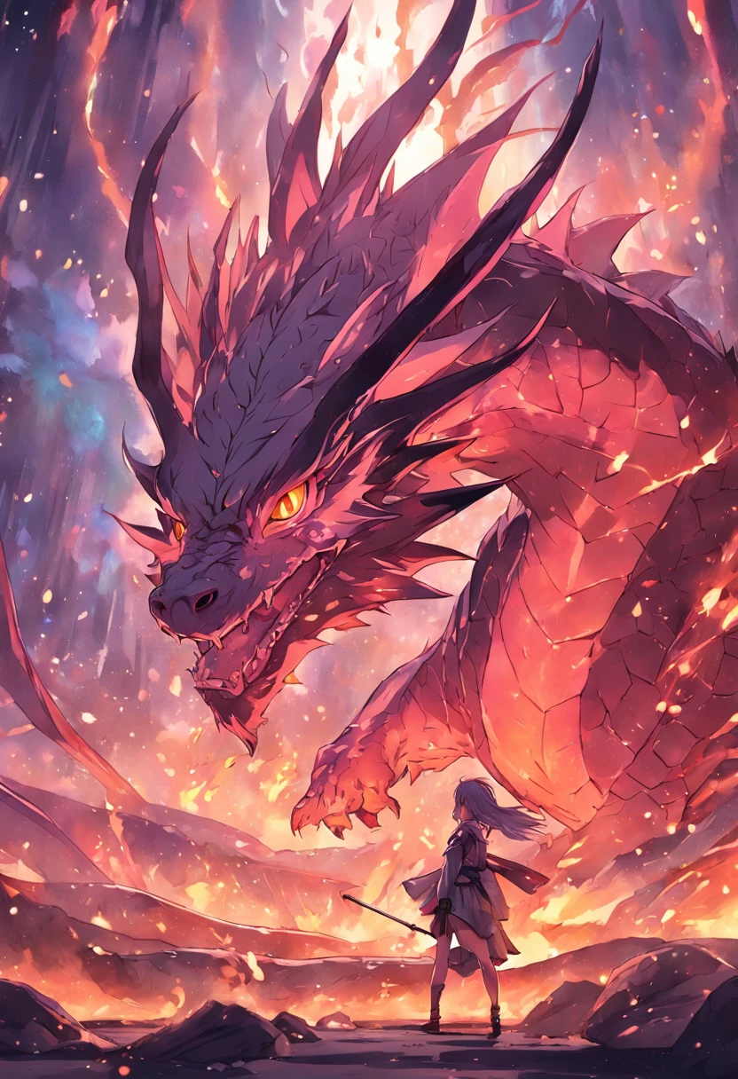 Dragon, RPG, fantasy