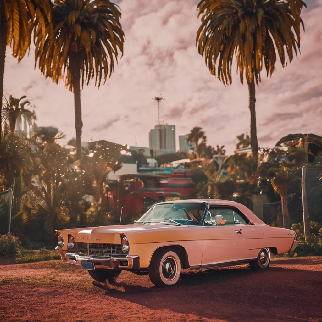 (Lana Del Rey, music icon, Vibes vintage, atmosfera de sonho, melancholic mood, retro aesthetics)
