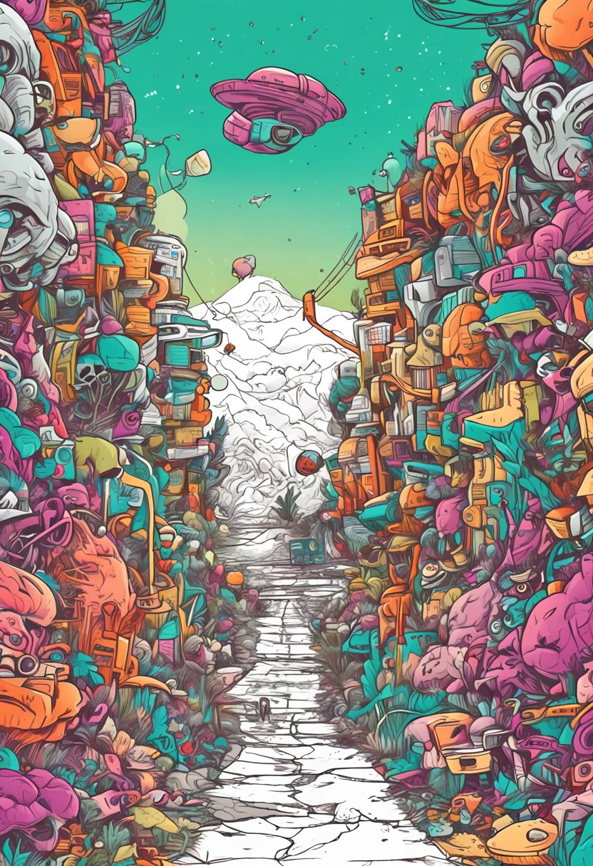 personagem baixinho gordinho fumando maconha ((fundo branco)), epic instagram, art-station, estilo splash de tinta colorida, contorno, hiperdetalhado intrincadamente detalhado , Motor irreal, genial, detalhes intrincados, tela inicial, cores complementares, arte conceitual de fantasia, 8K resolution, Obra-prima do deviantart, oil painting, heavy strokes, gotejamento de tinta, arte splash