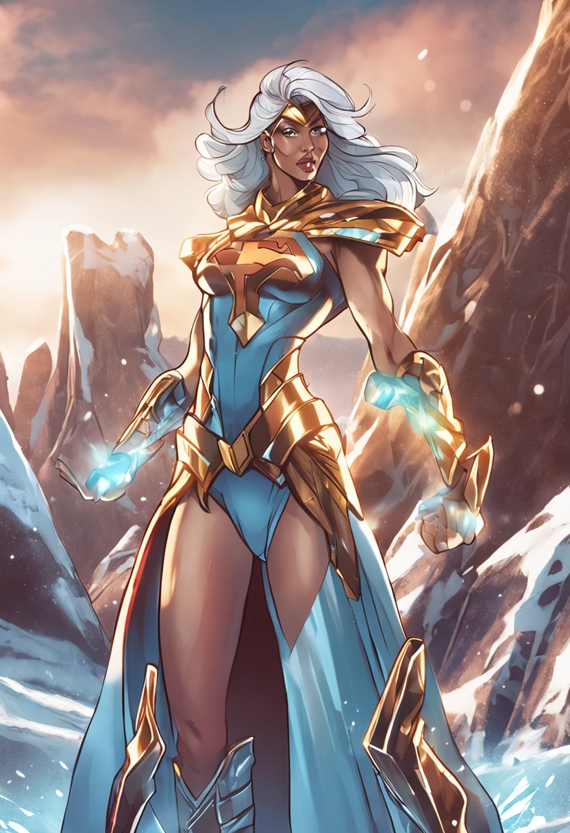 score_9, score_8_up, score_7_up, score_9, water dress, goddess , (qiyana from league of legends), acuatic style, excited smile, easynegative, perfect body, perfect face, high details, perfect anatomy, , (((perfect drawn eyes))), perfect anatomy, solo, fit body, softly abs, perfect eyelash drawing, perfect eyebrows drawing, perfect hips, sun tan, white hair, mossastyle, hands behind, easynegative