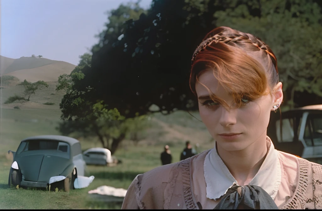 Rooney Mara de A noite dos mortos-vivos 1990