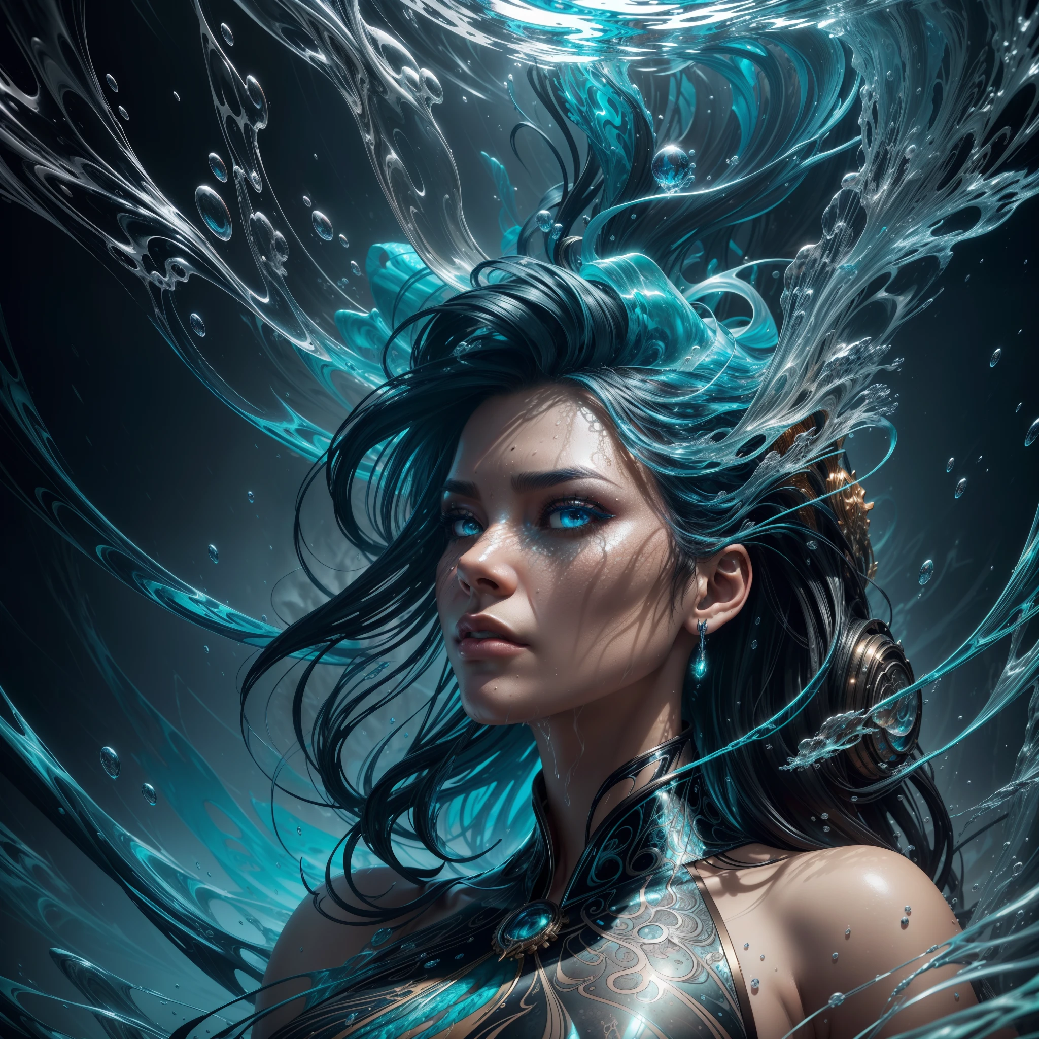 (professional majestic oil painting by artist christophe young and artist maciej kuciara), a masterpiece, detailed background, ((island sanctuary), vivid colors:1.3, best illustration), trending on ArtStation, paint teardrops, identical eyes, ((cinematic lighting)), <lora:miniature_V1:0.8>, facial muscles, masterpiece, sunset