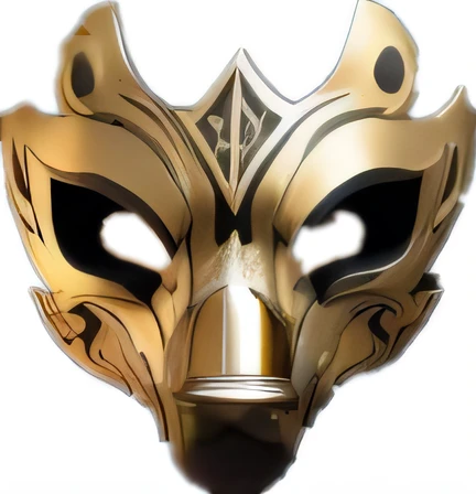 Golden-bronze nose,