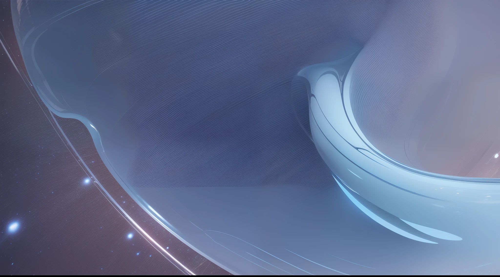 crisp smooth lines, smooth curvature design, smooth curvilinear design, clear curvy details, crisp smooth clean lines, smooth curvatures, opaque glass, Smooth curves, 清晰的线条, Glossy surface, Smooth lines, smooth shapes and lines, curves, blue soft details