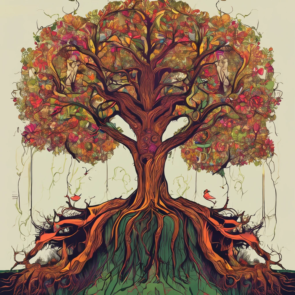 TREE OF LIFE