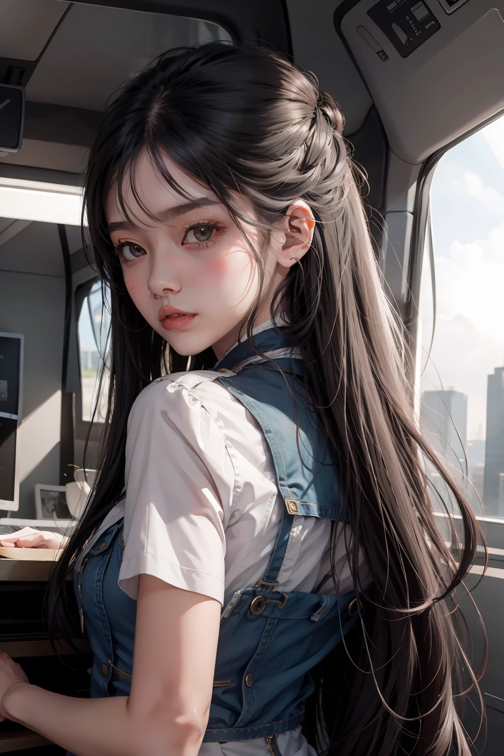 1girl