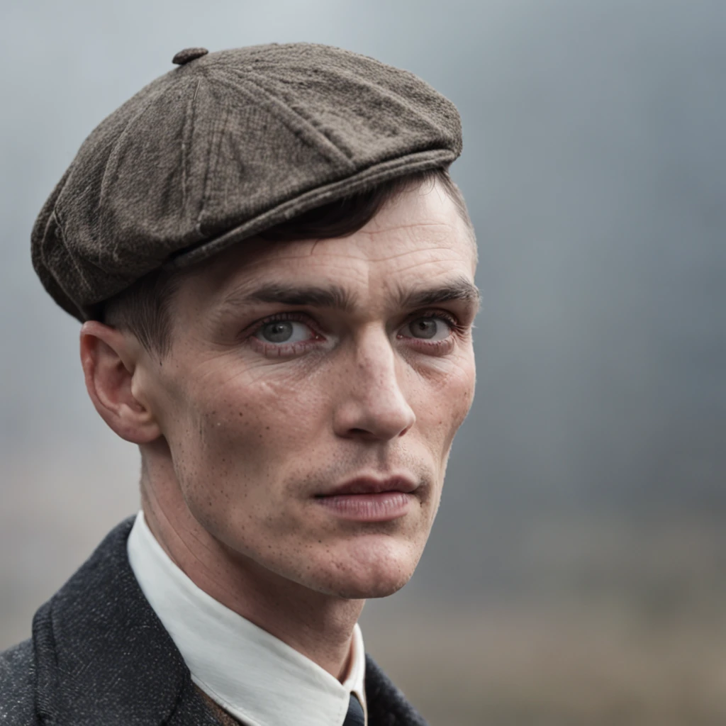 Thomas Shelby, Peaky Blinders