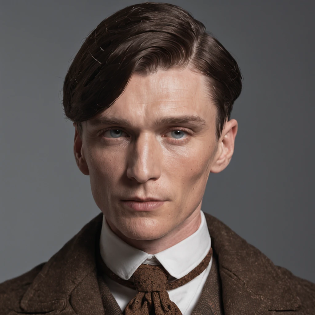 1.5) Thomas Shelby (character)] (Prompt B:1.5) Cillian Murphy (actor)