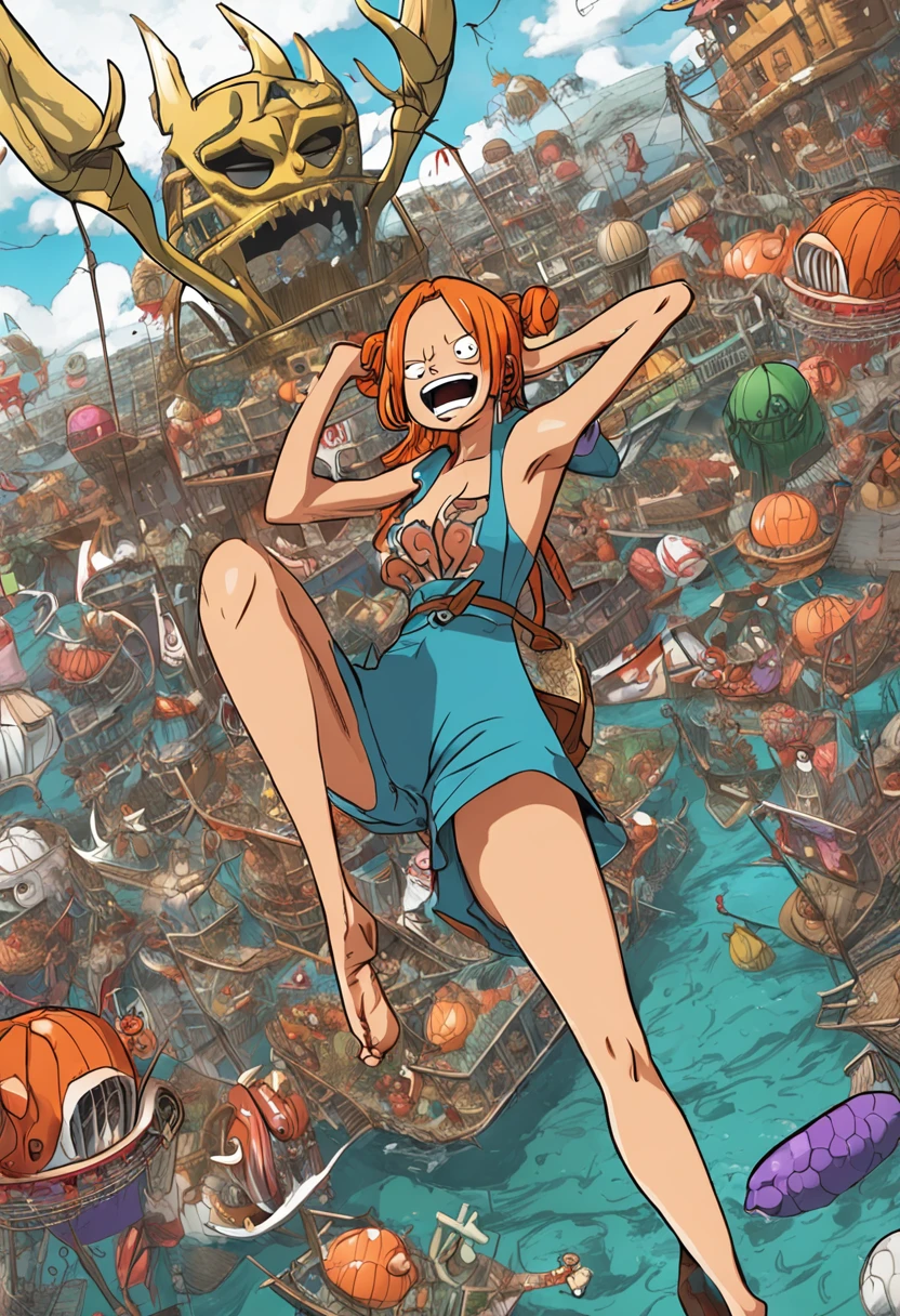 One Piece Nami