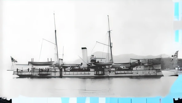 warships
