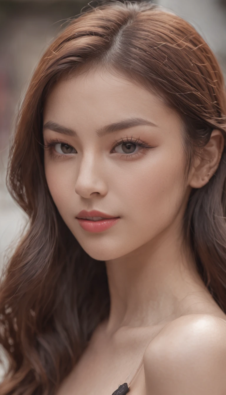 Real Photographics,nude, slim, athletic build, Trendy girl,Street photography,vagina visable,high-heels,of a real,full bodyesbian,depth of fields,high light,Real light,Ray traching,oc rendered,Hyper-realistic,best qualtiy,8K,Works of masters,super-fine,Detailed pubic hair,Correct anatomy,sharp focus on eyes,Bokeh,Facial features are carefully depicted, tones long legs, wearing high heels