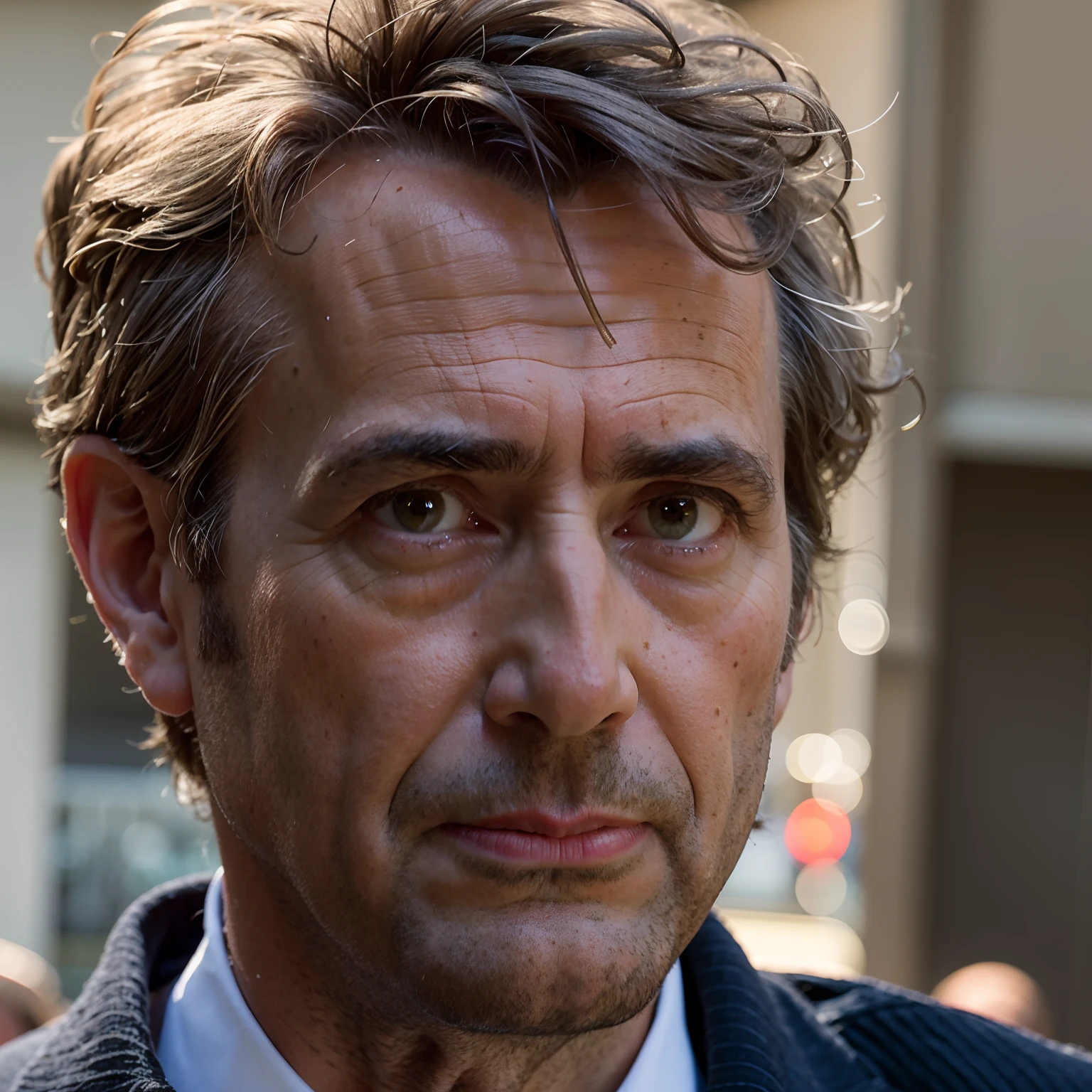Ala Fed Man with gray hair and white shirt and tie, Olivier Ledroy, Philip Dollar, Alain Benneteau, Leonardo Fioravanti placeholder image, Jean-Pierre Ugart, René Laloux, Vincent Marechal, Pepe Moreno, Pablo Dominguez, Lorenzo Vitturi placeholder image, Cedric Peiranavernay, Paolo Ereuteri Serpieri、old、dandy、masterpiece、8k、Raw photo、Background Office、