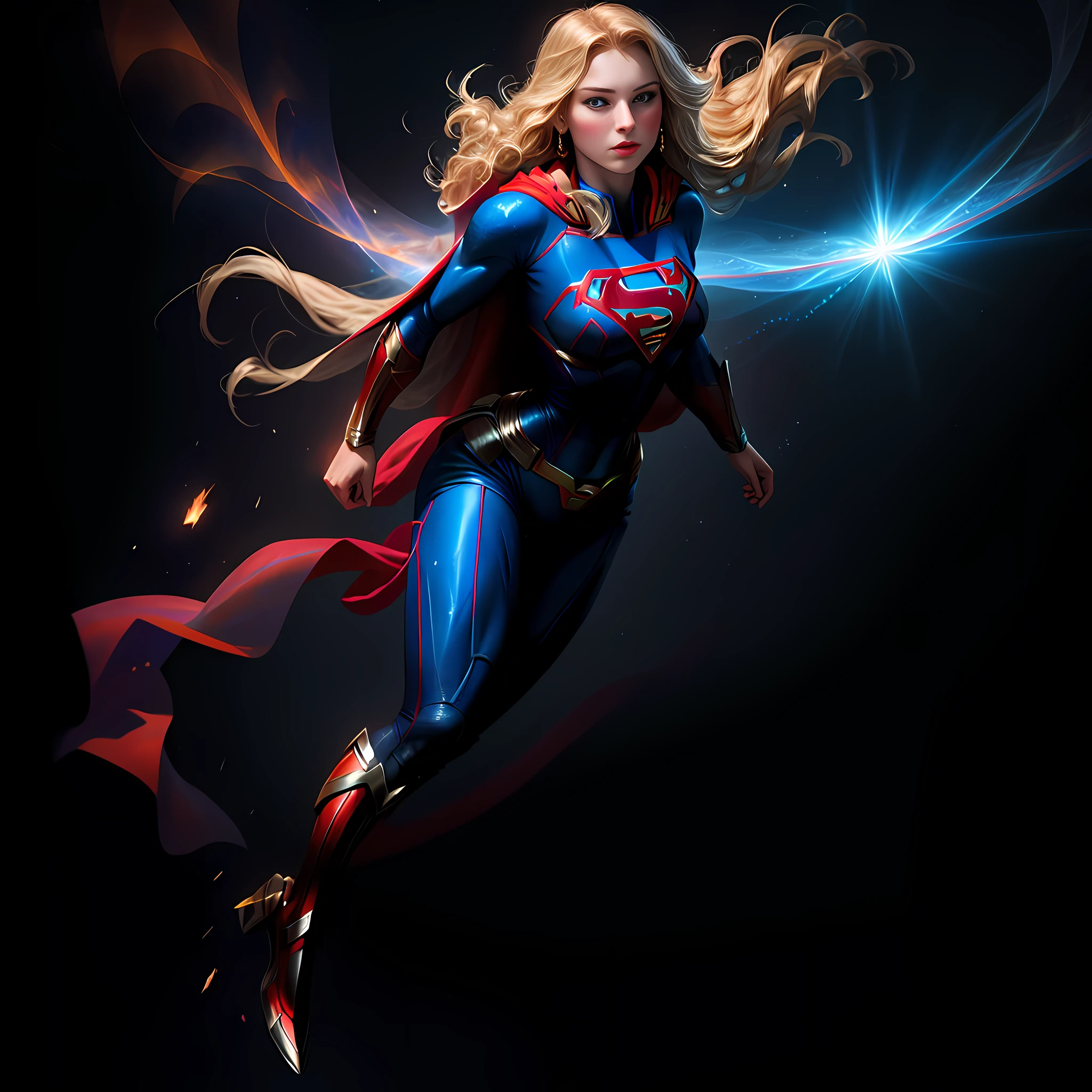 tmasterpiece,delicated,Supergirl