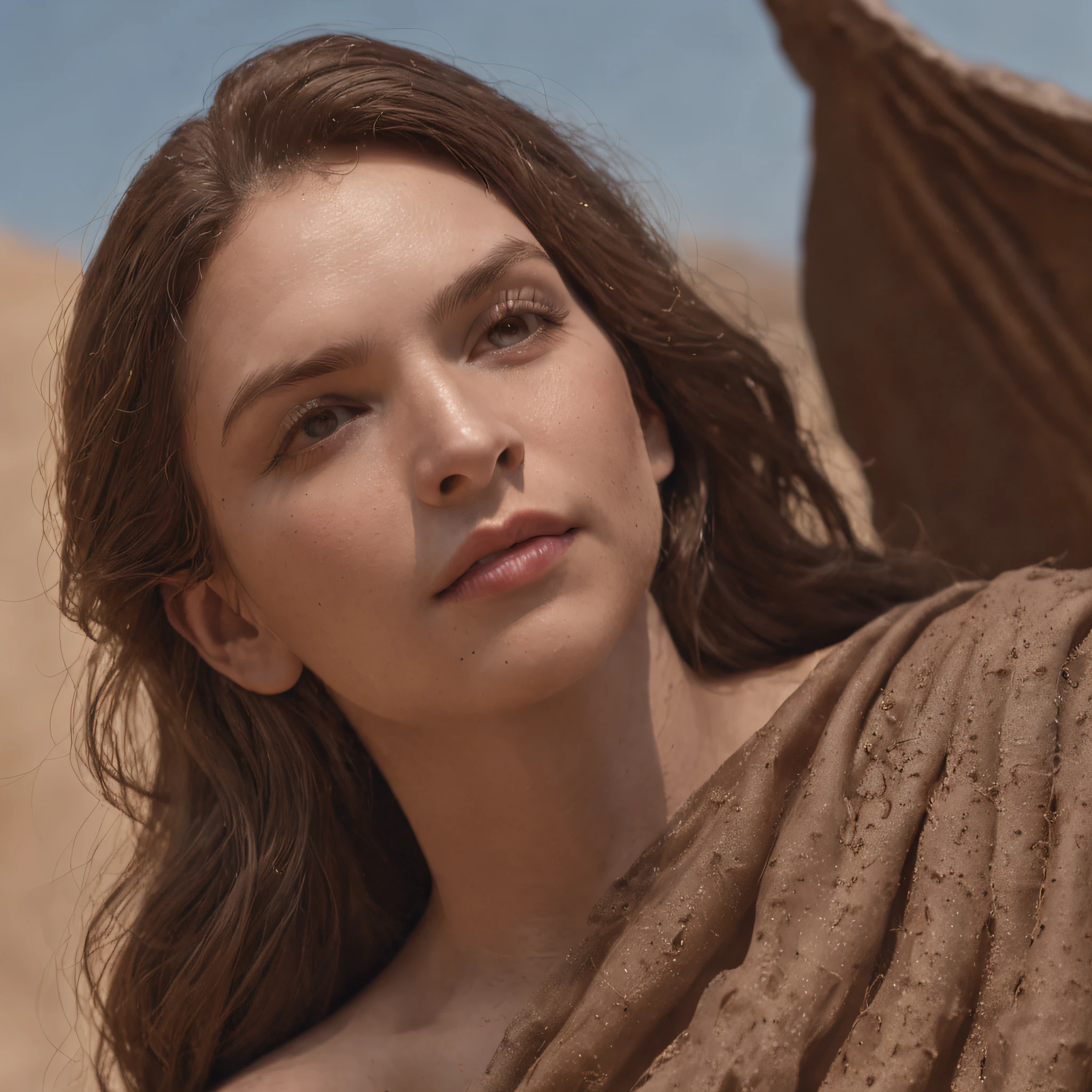 (Professional 3D rendering:1.3) de (Realistic:1.3) foto de arte mais bonita do mundo,soft features, brilliant male heroes, ((A crowd of people gather with Jesus in the dusty hills of Judea, in dynamic pose, fantastic location, majestoso ambiente desordenado)), corpo inteiro 8k unidade render, action shot, poros da pele, very dark lighting, sombreamento pesado, circunstanciado, rosto detalhado, (Vibrando, fotografia realista, Realistic, Dramatic, Escuro, foco nítido, 8k), (Roupas de couro velhas danificadas pelo mau tempo:1.4), ((((Use peles)))), (intrincado:1.4), decadente, (altamente detalhado:1.4), Pintura digital, rendering by octane, art stations, conceito-arte, liso, foco nítido, illustration, germe da arte, (Loish:0.23), Wlop Ilya Kuvshinov, e greg rutkowski e alphonse mucha gracias, (global ilumination, studiolight, light volumetric), chuva forte, floating particles, patife, fantasia, Nosso, Corpo inteiroesbiano, ((Fundo escuro e antigo da cidade:1.3)),CGSesociedade,art stations