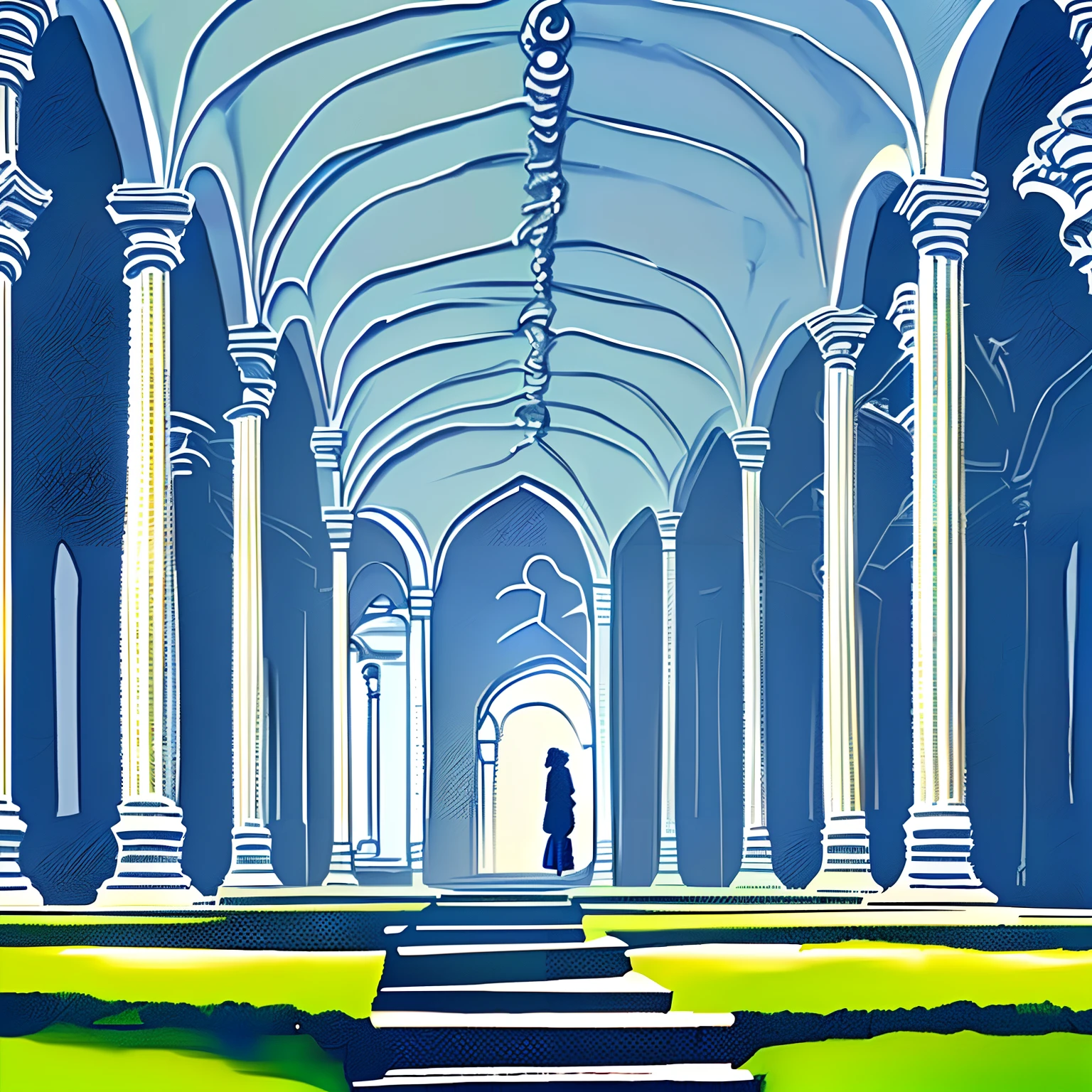 Tanabata,scenecy,Solitude