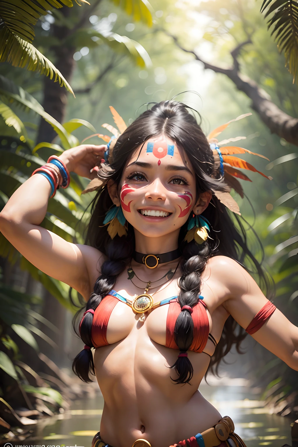 amazona, indigena, Brasil --auto --s2