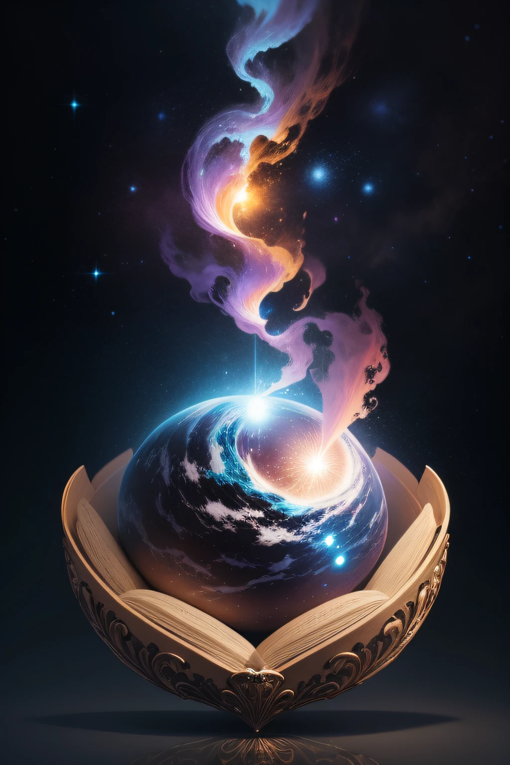 segredo do universo