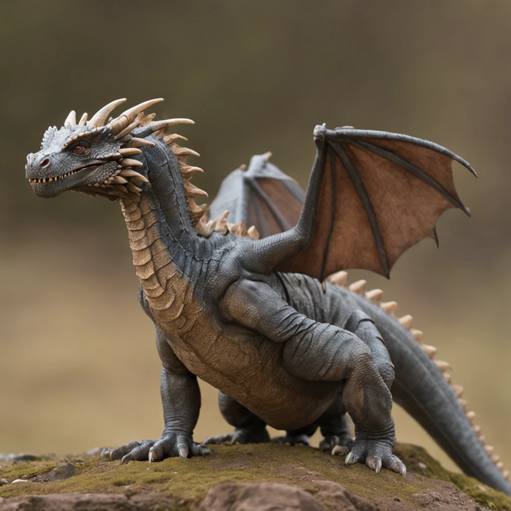 (possibly rough translation):
"fofinho" full-body dragon