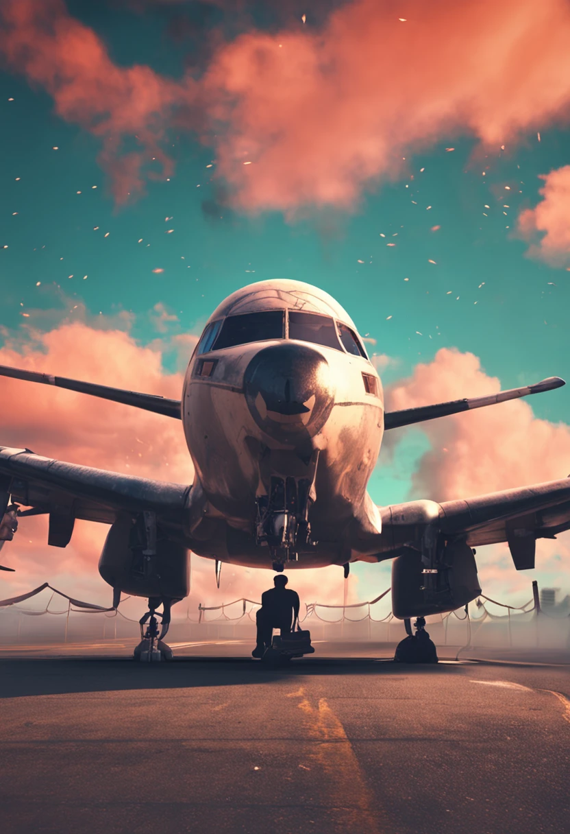 Aircraft head