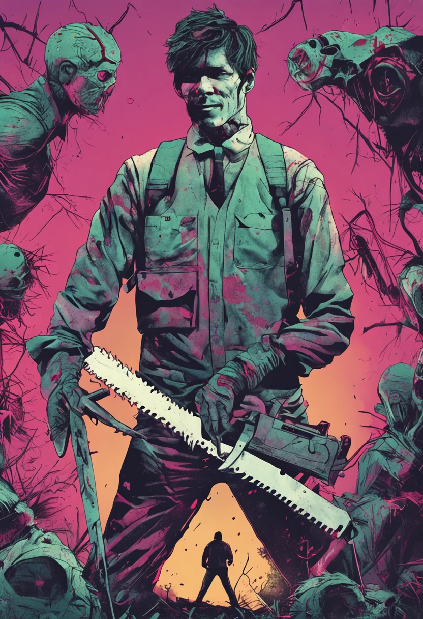 handmade \(chainsaw man\)
