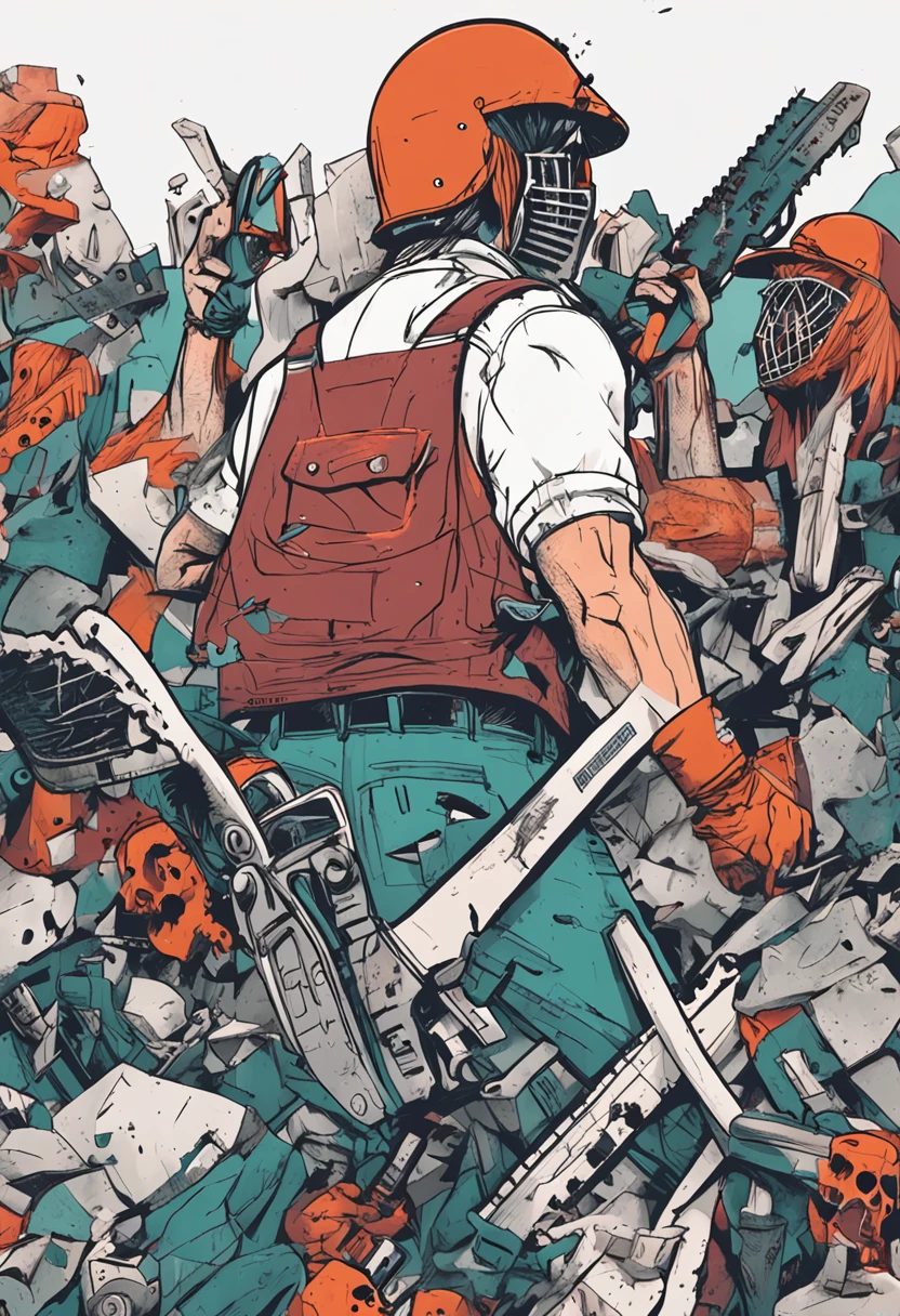 handmade \(chainsaw man\)