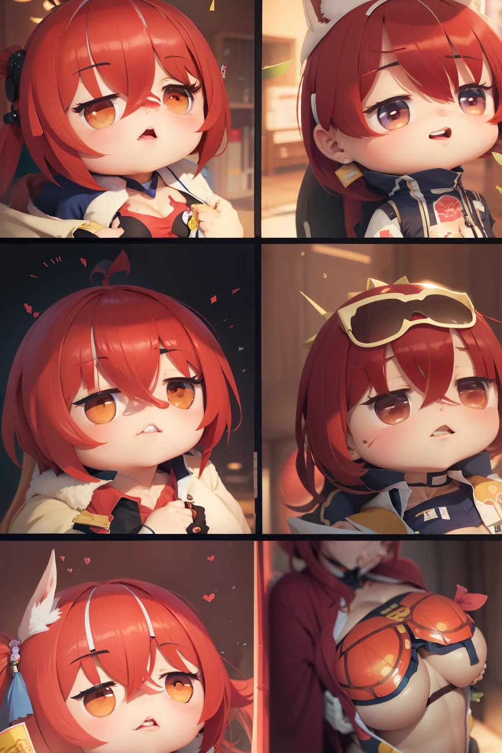 anime big breast